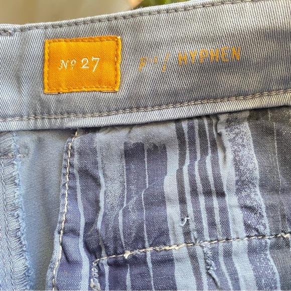 Pilcro and the Letterpress/Anthropologie Hyphen pants chinos - Picture 8 of 14